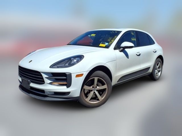 2021 Porsche Macan Base
