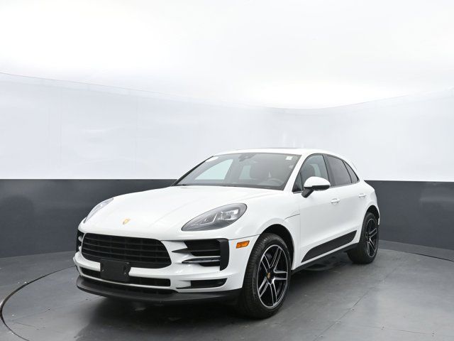 2021 Porsche Macan Base