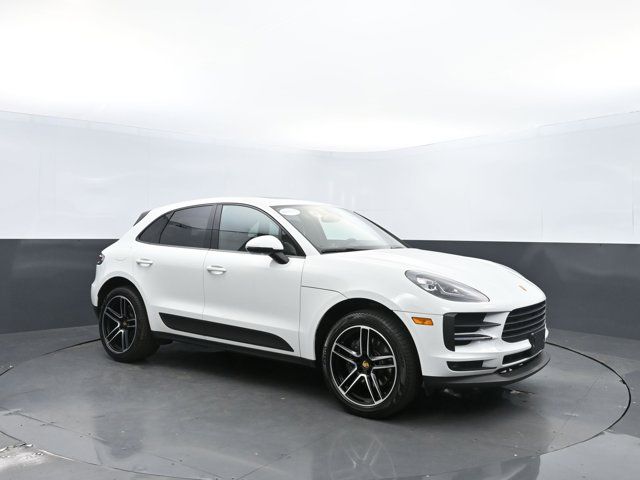 2021 Porsche Macan Base