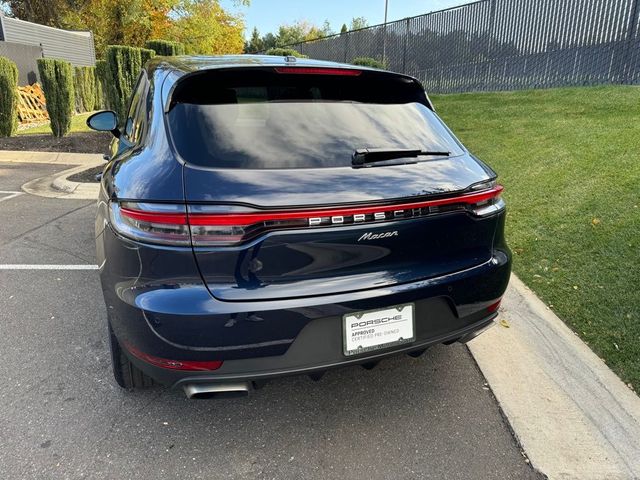 2021 Porsche Macan Base