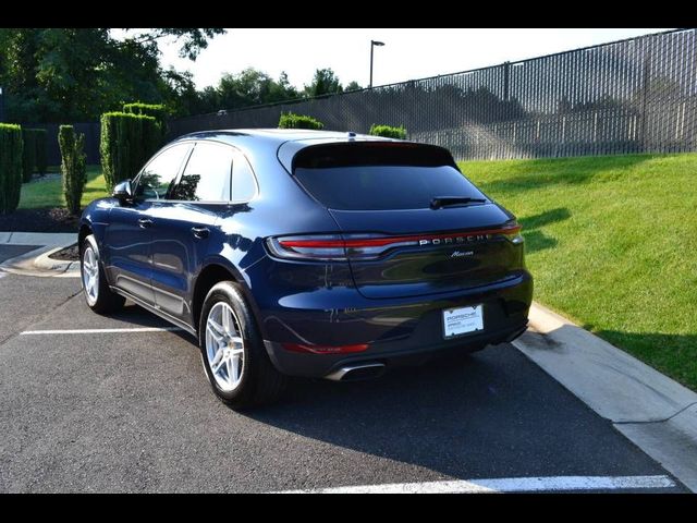 2021 Porsche Macan Base