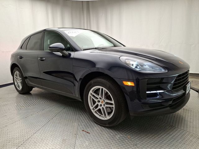 2021 Porsche Macan Base