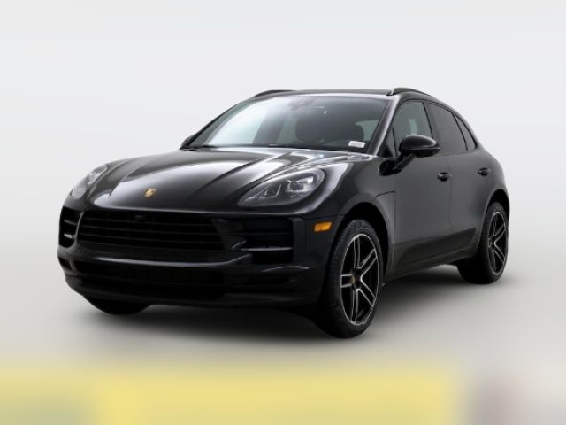 2021 Porsche Macan Base