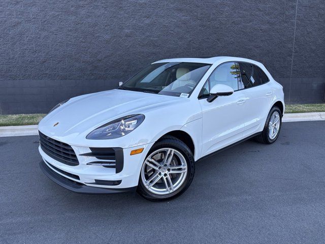 2021 Porsche Macan Base