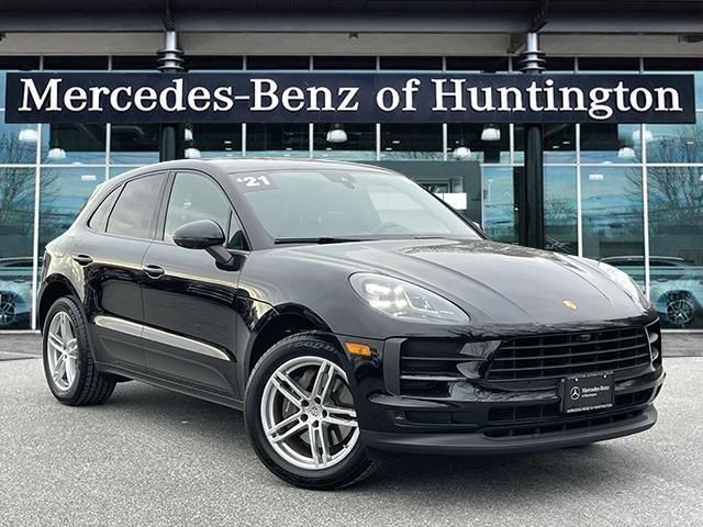 2021 Porsche Macan Base