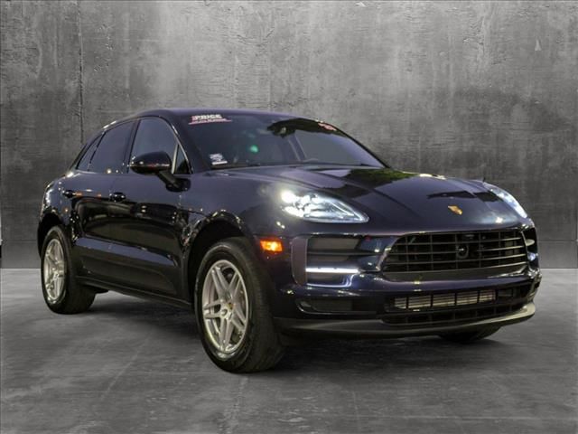 2021 Porsche Macan Base