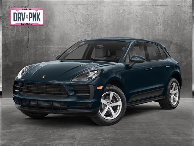 2021 Porsche Macan Base