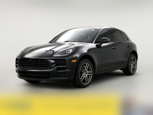 2021 Porsche Macan Base