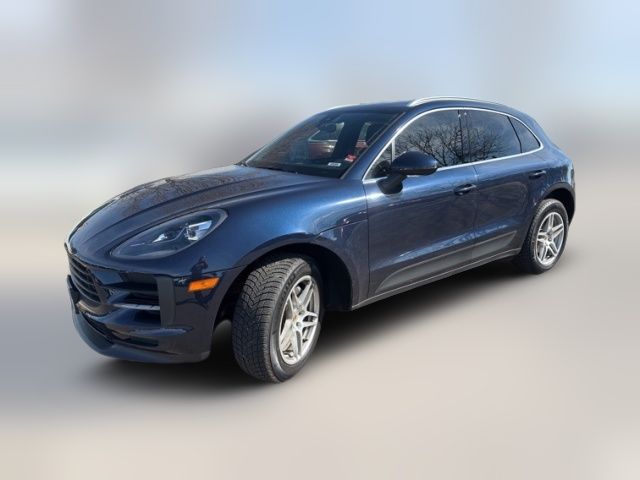 2021 Porsche Macan Base