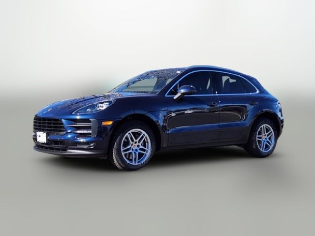 2021 Porsche Macan Base