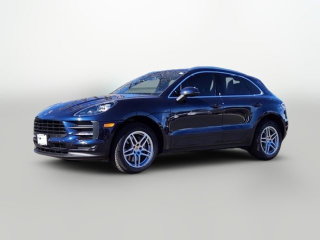 2021 Porsche Macan Base