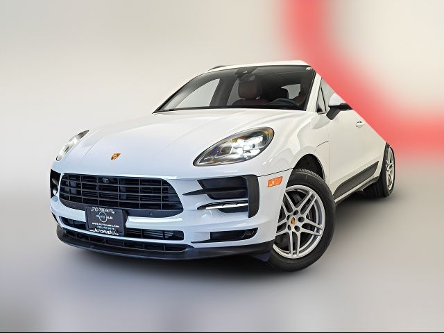 2021 Porsche Macan Base