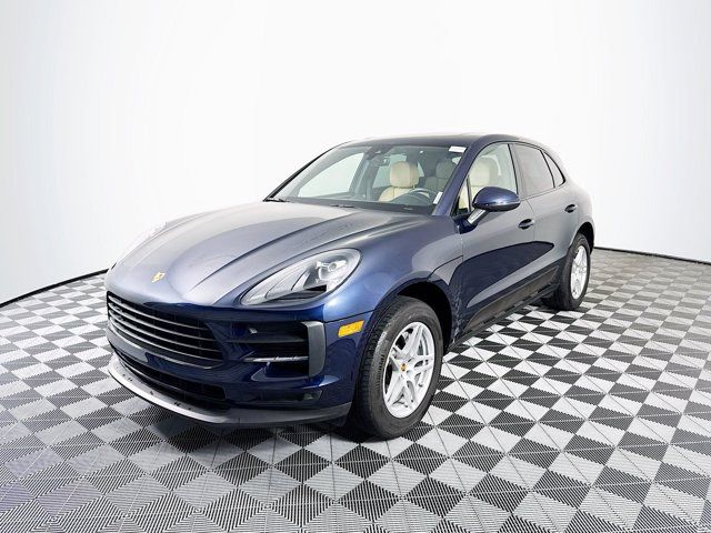 2021 Porsche Macan Base