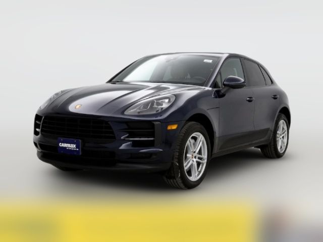 2021 Porsche Macan Base