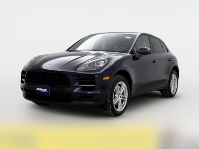 2021 Porsche Macan Base