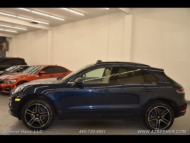 2021 Porsche Macan Base