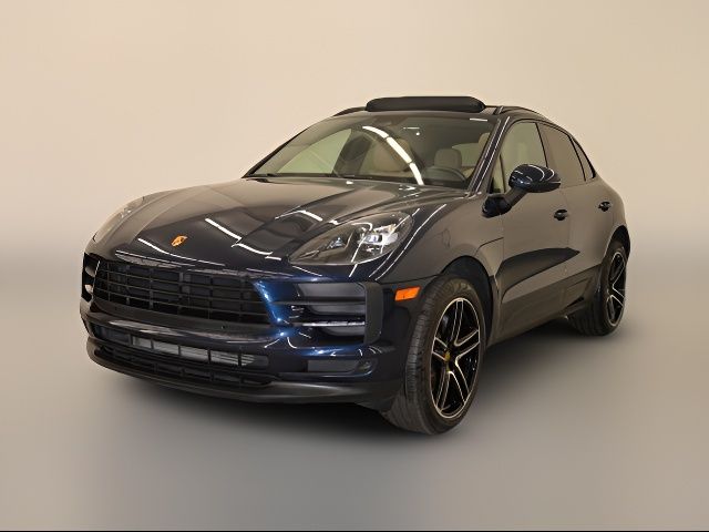 2021 Porsche Macan Base