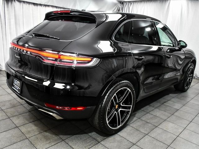 2021 Porsche Macan Base