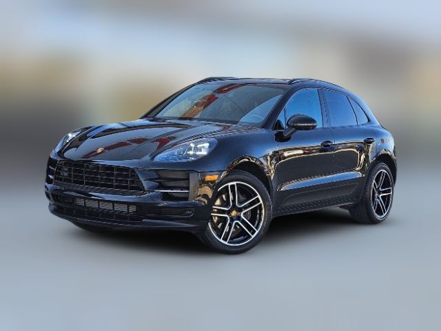 2021 Porsche Macan Base