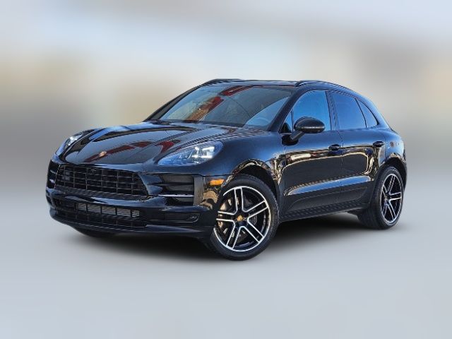 2021 Porsche Macan Base