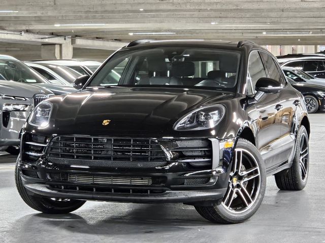 2021 Porsche Macan Base