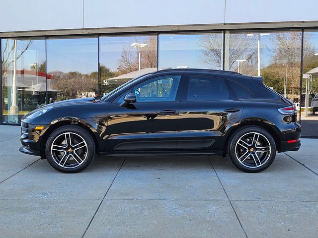 2021 Porsche Macan Base