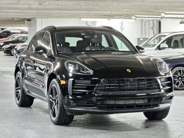 2021 Porsche Macan Base