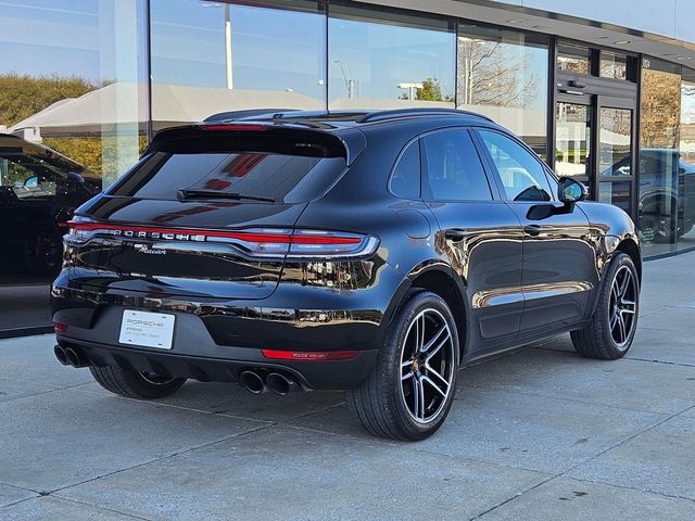 2021 Porsche Macan Base