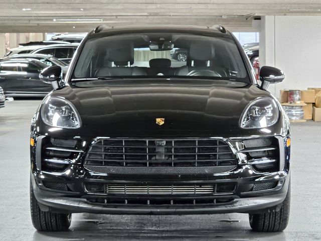 2021 Porsche Macan Base