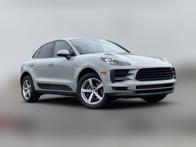 2021 Porsche Macan Base