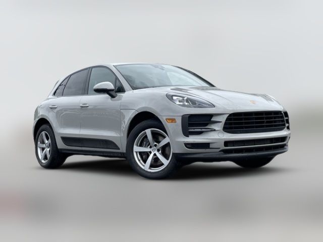 2021 Porsche Macan Base