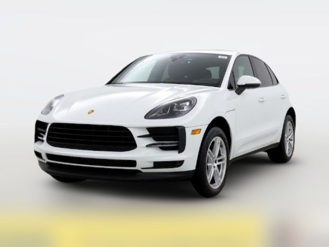 2021 Porsche Macan Base