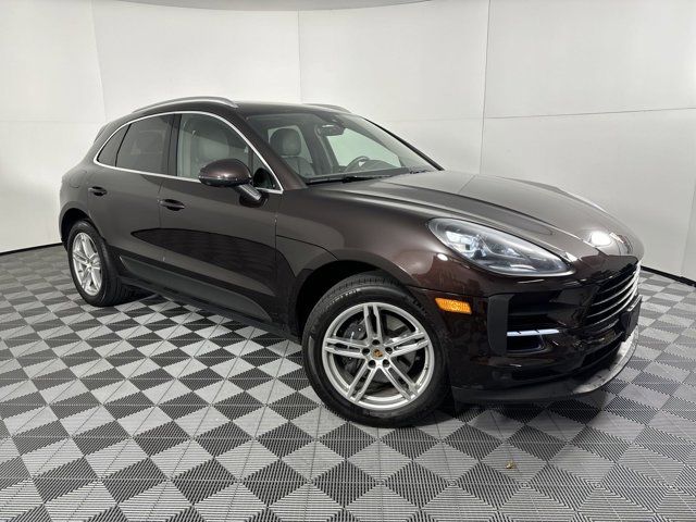 2021 Porsche Macan Base