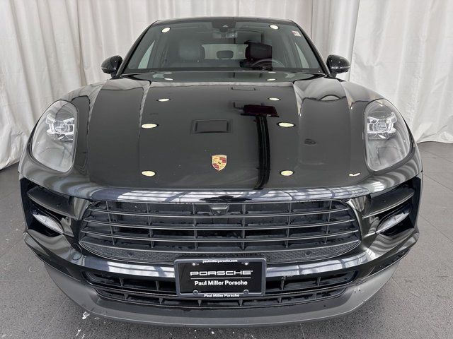 2021 Porsche Macan Base