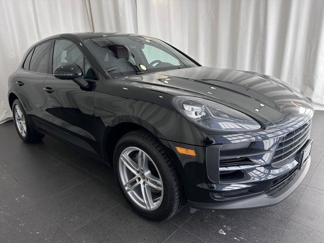 2021 Porsche Macan Base