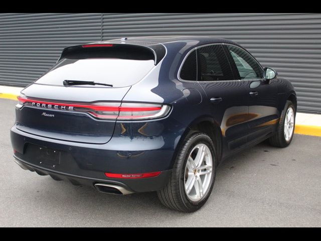 2021 Porsche Macan Base