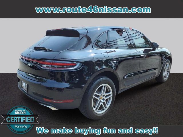 2021 Porsche Macan Base