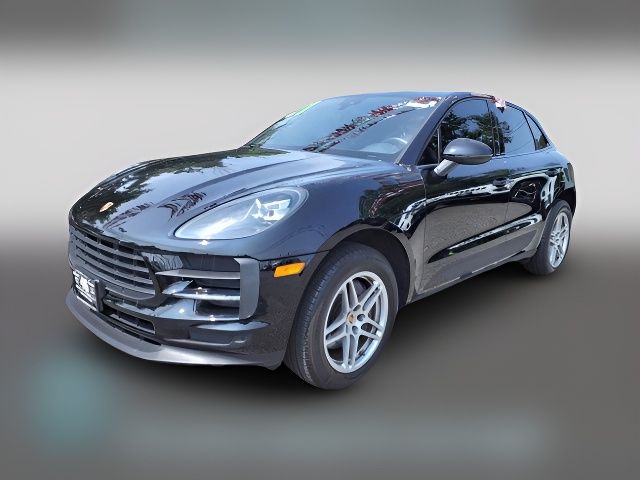 2021 Porsche Macan Base