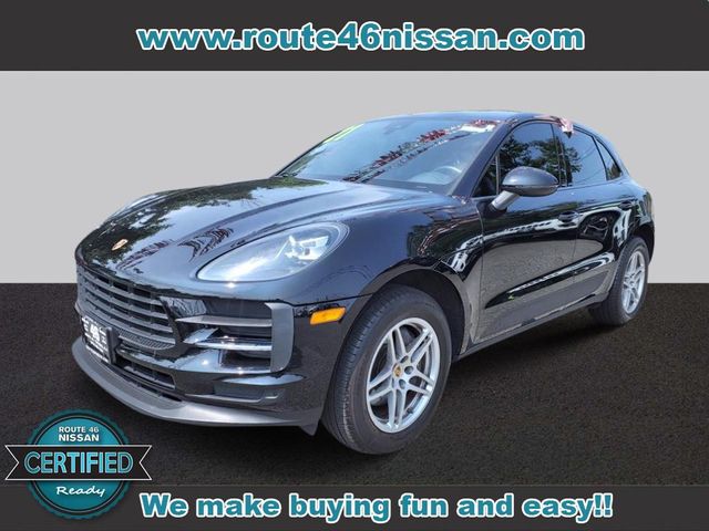 2021 Porsche Macan Base