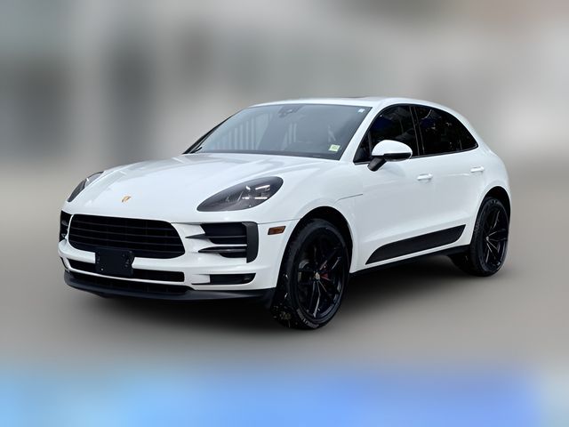 2021 Porsche Macan Base