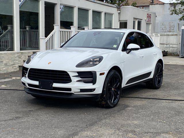 2021 Porsche Macan Base