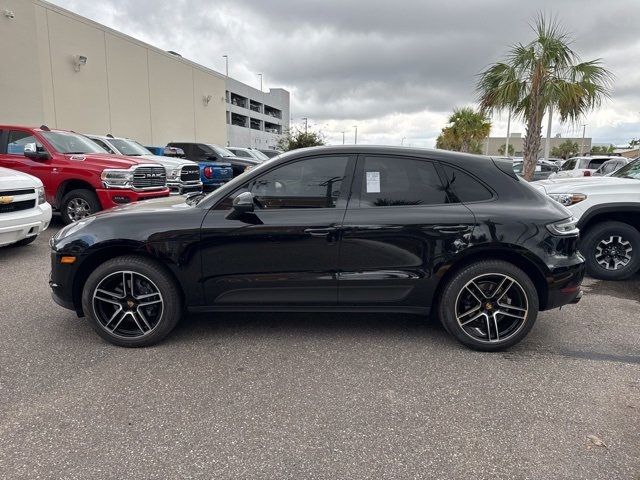 2021 Porsche Macan Base