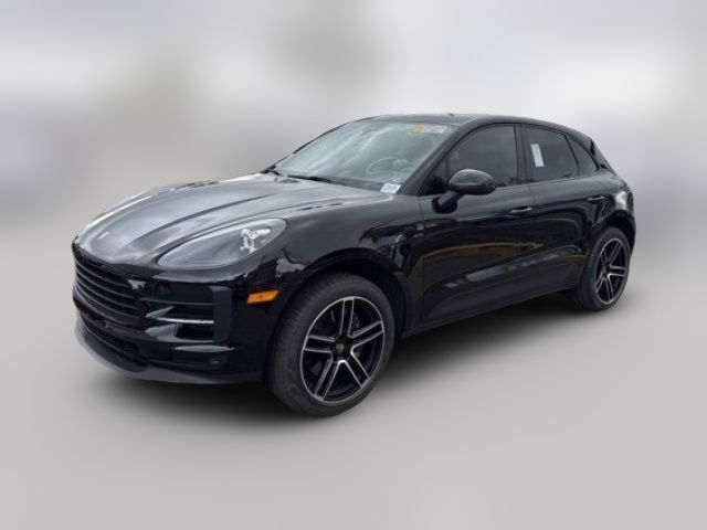 2021 Porsche Macan Base