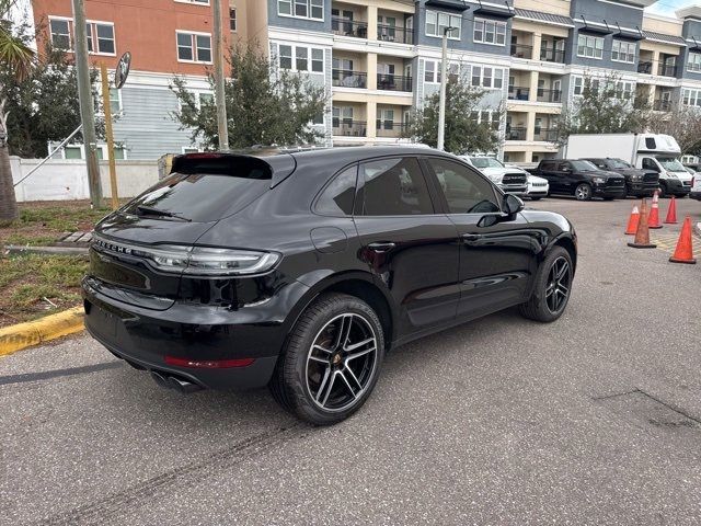 2021 Porsche Macan Base