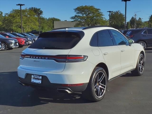 2021 Porsche Macan Base