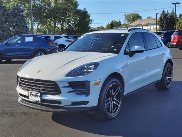 2021 Porsche Macan Base