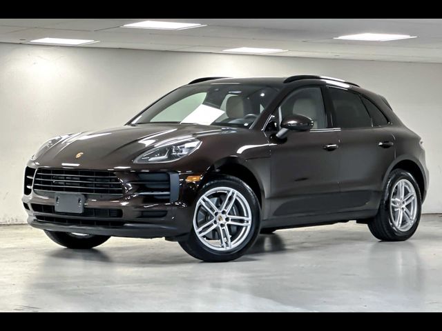 2021 Porsche Macan Base