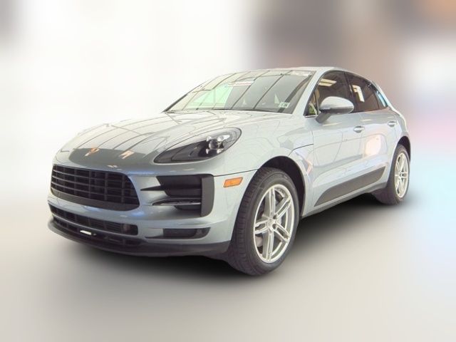 2021 Porsche Macan Base