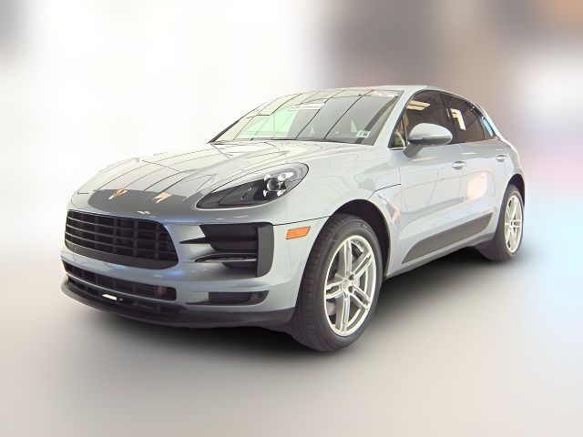 2021 Porsche Macan Base