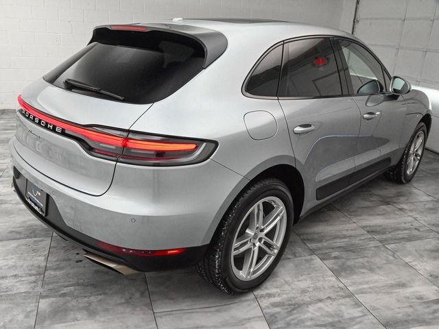 2021 Porsche Macan Base